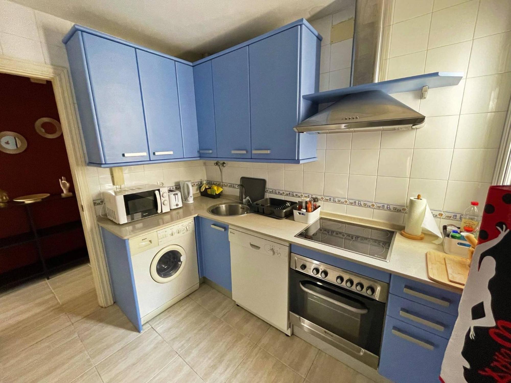Apartamento La Paquera - Ole Solutions Херес-де-ла-Фронтера Екстер'єр фото