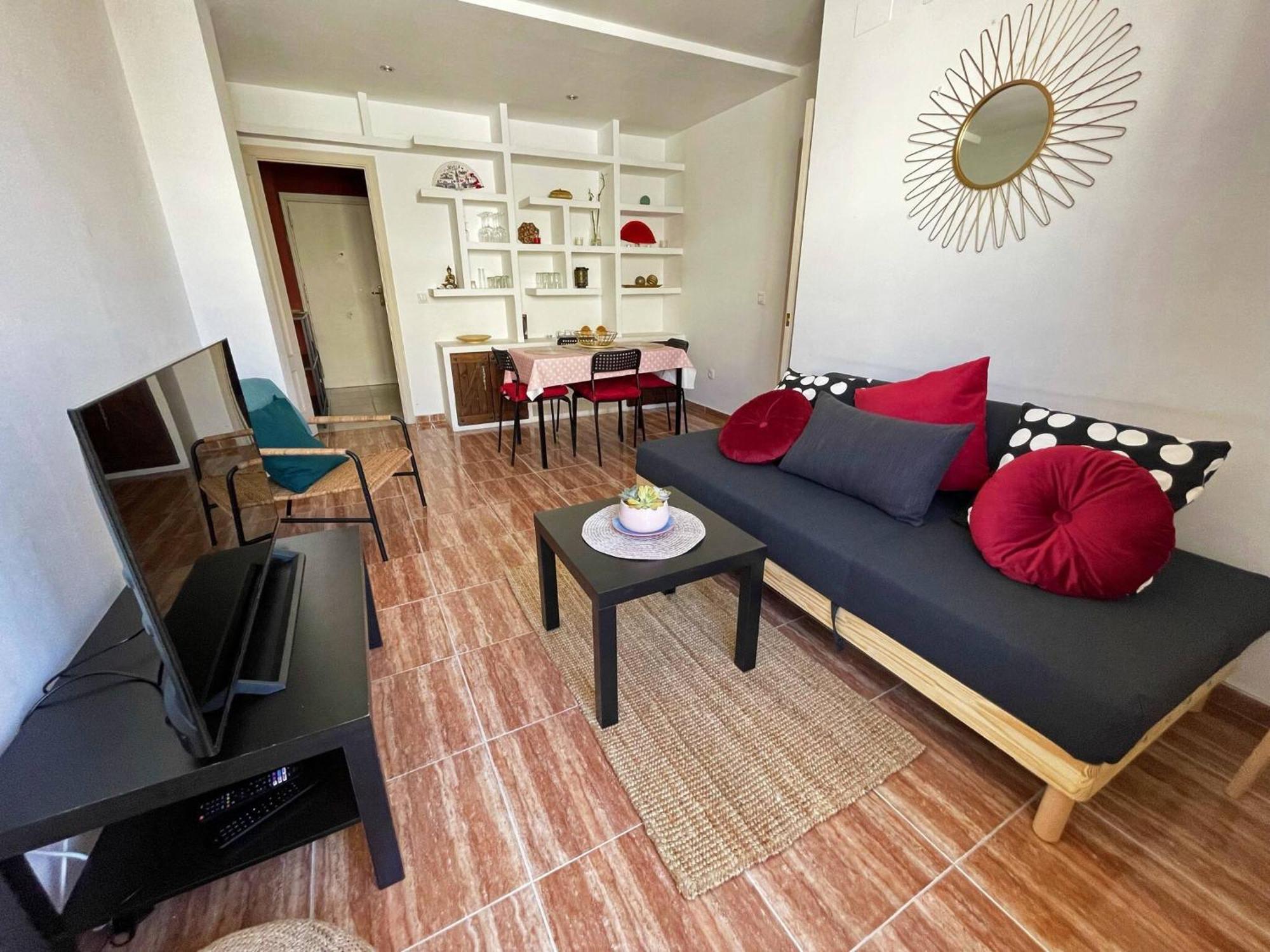 Apartamento La Paquera - Ole Solutions Херес-де-ла-Фронтера Екстер'єр фото