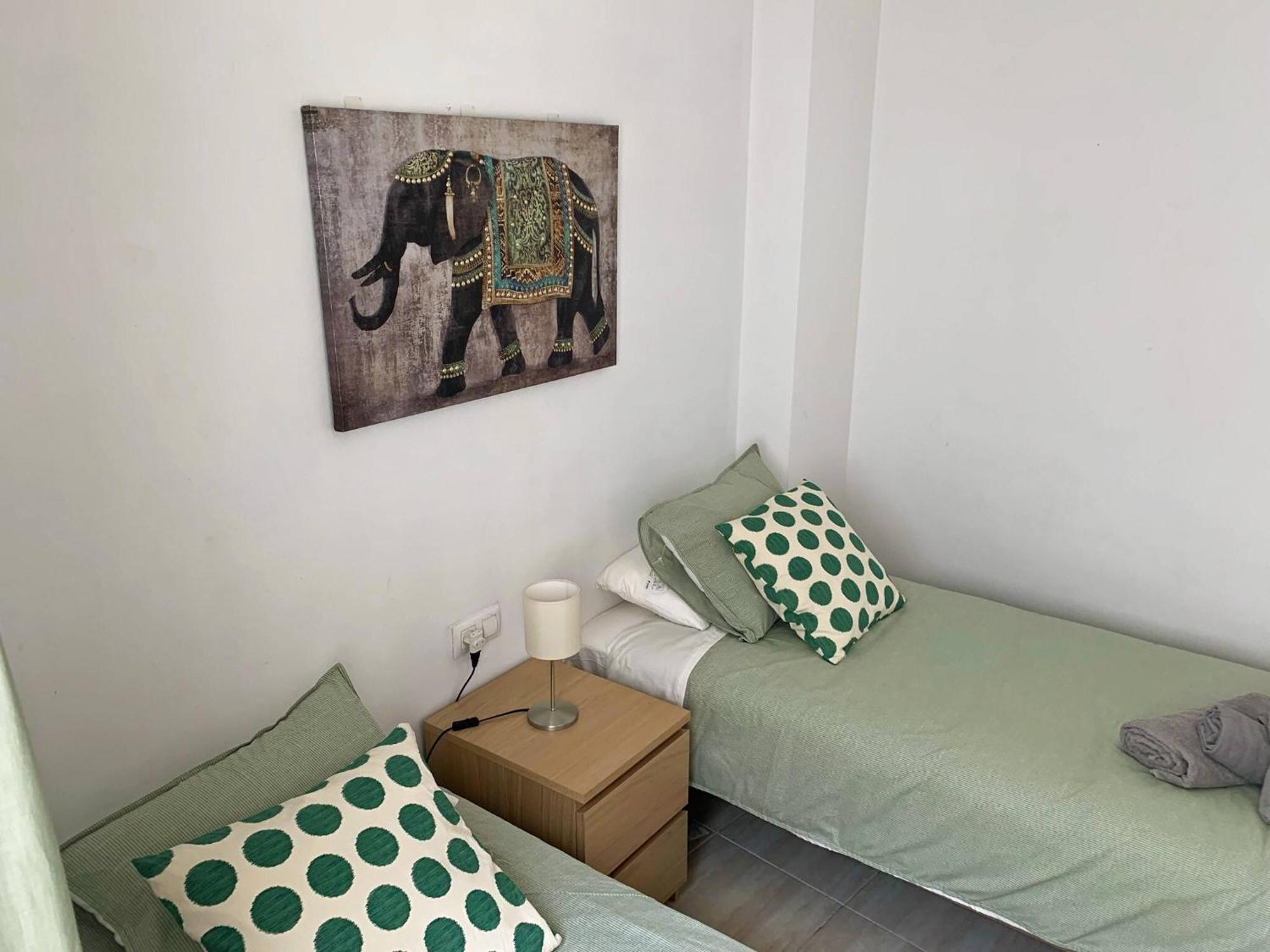 Apartamento La Paquera - Ole Solutions Херес-де-ла-Фронтера Екстер'єр фото