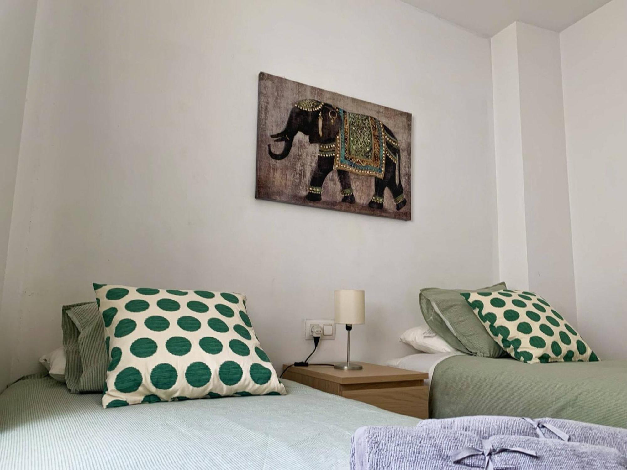 Apartamento La Paquera - Ole Solutions Херес-де-ла-Фронтера Екстер'єр фото
