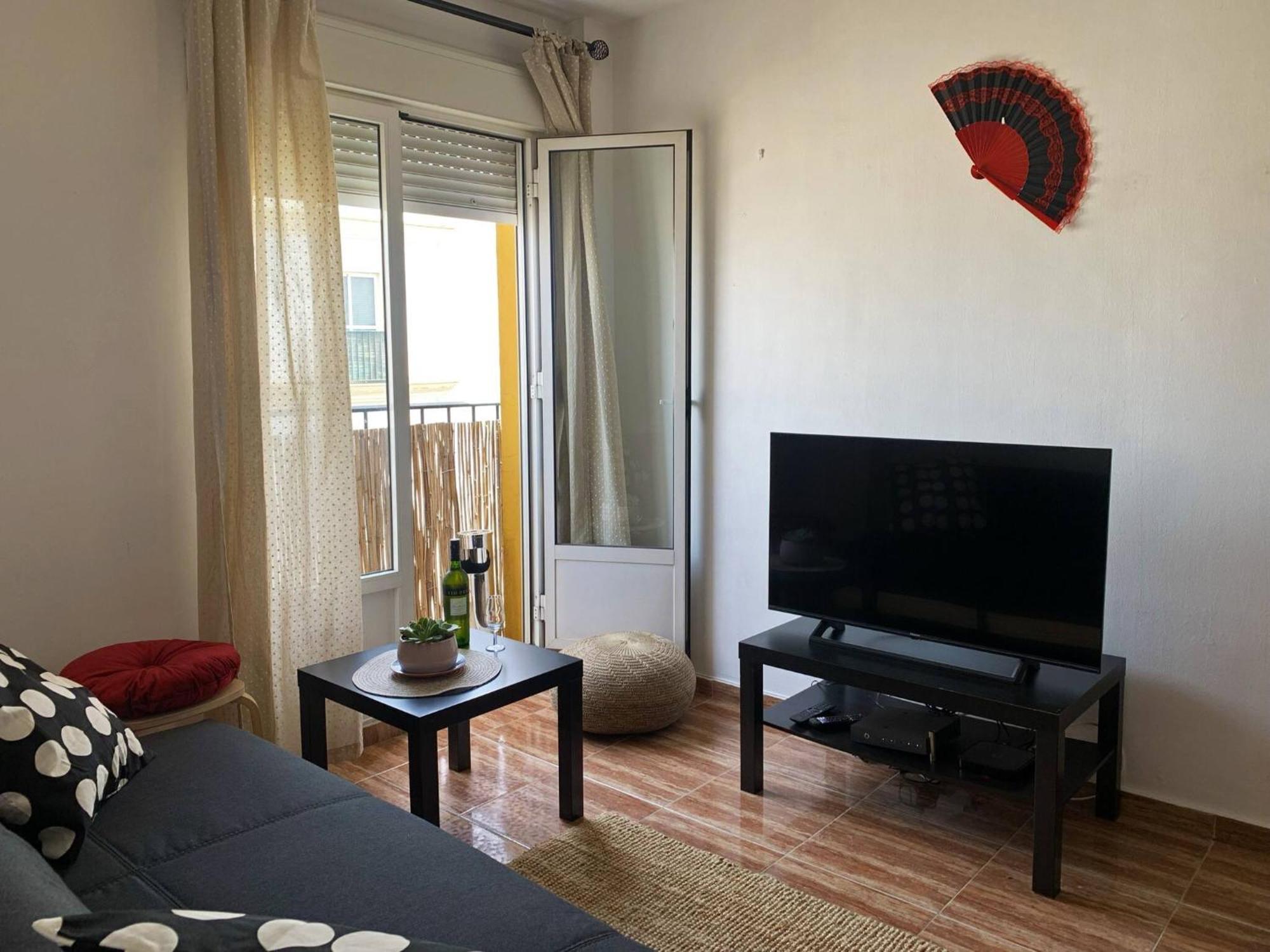Apartamento La Paquera - Ole Solutions Херес-де-ла-Фронтера Екстер'єр фото